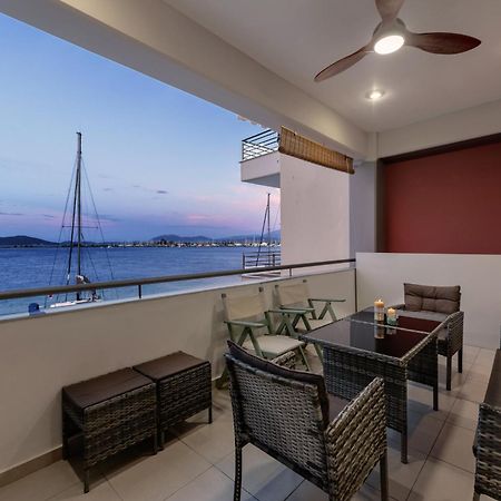 Ionis Seafront Suite Prévéza Extérieur photo