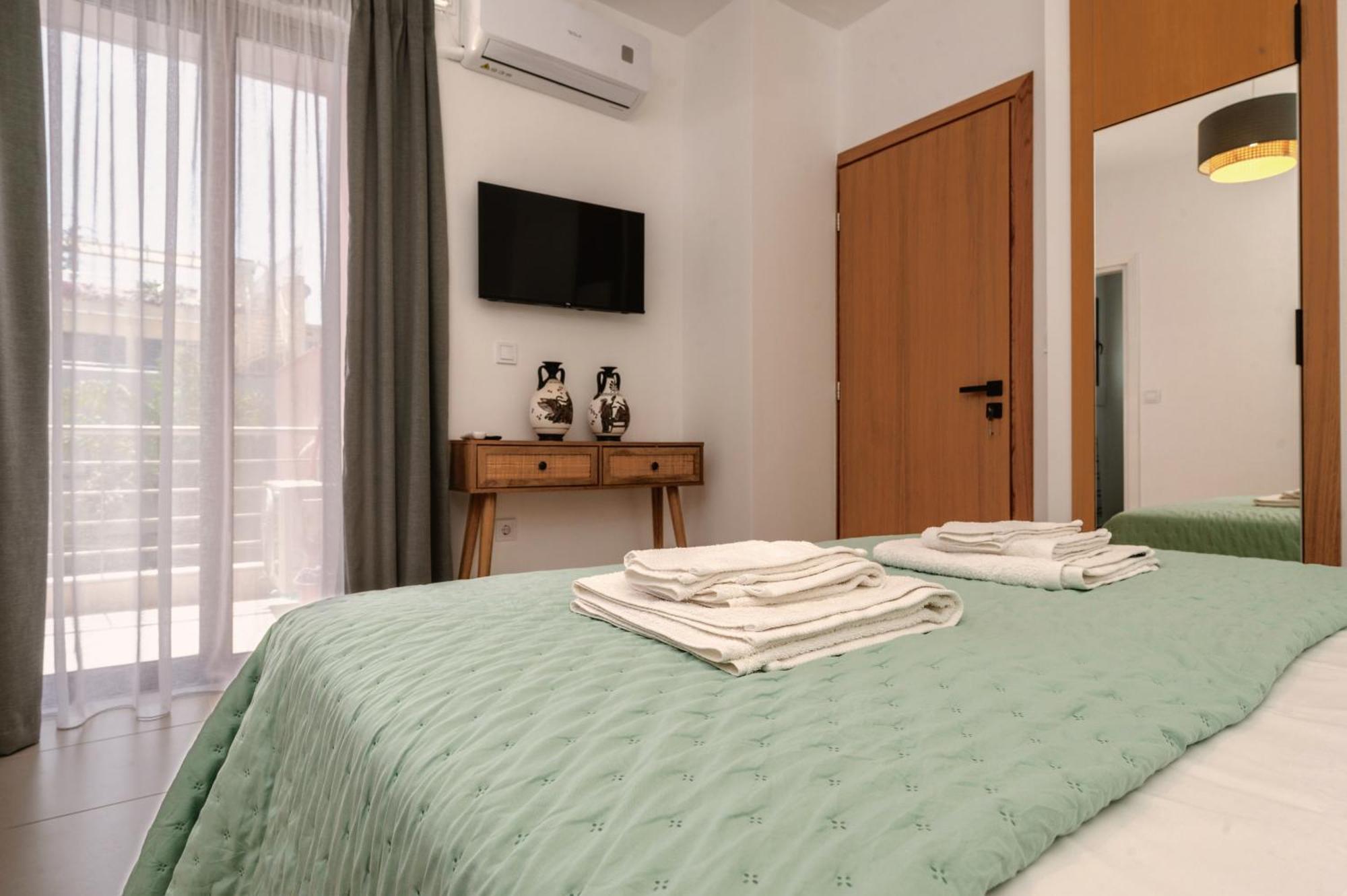 Ionis Seafront Suite Prévéza Extérieur photo