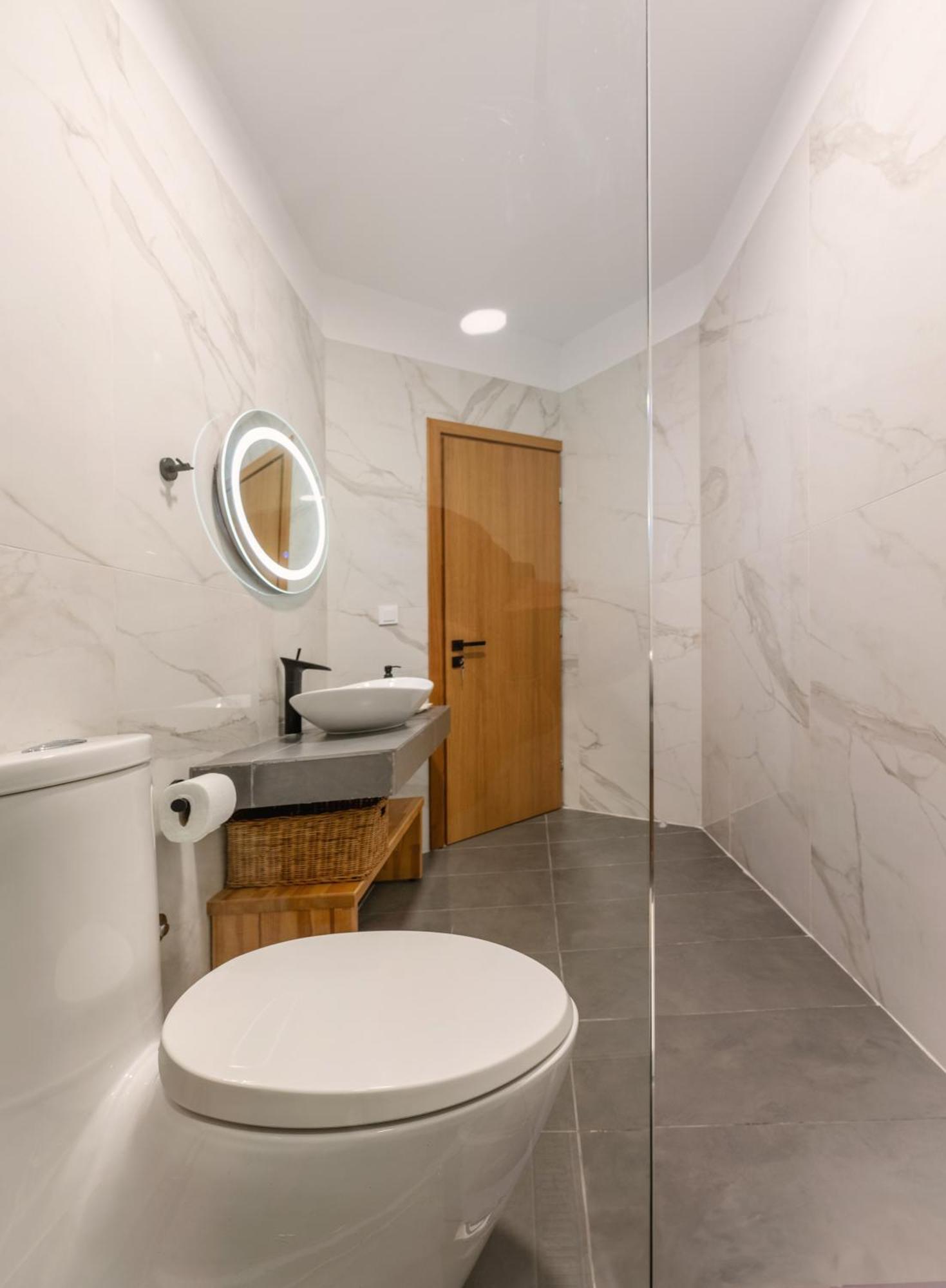 Ionis Seafront Suite Prévéza Extérieur photo