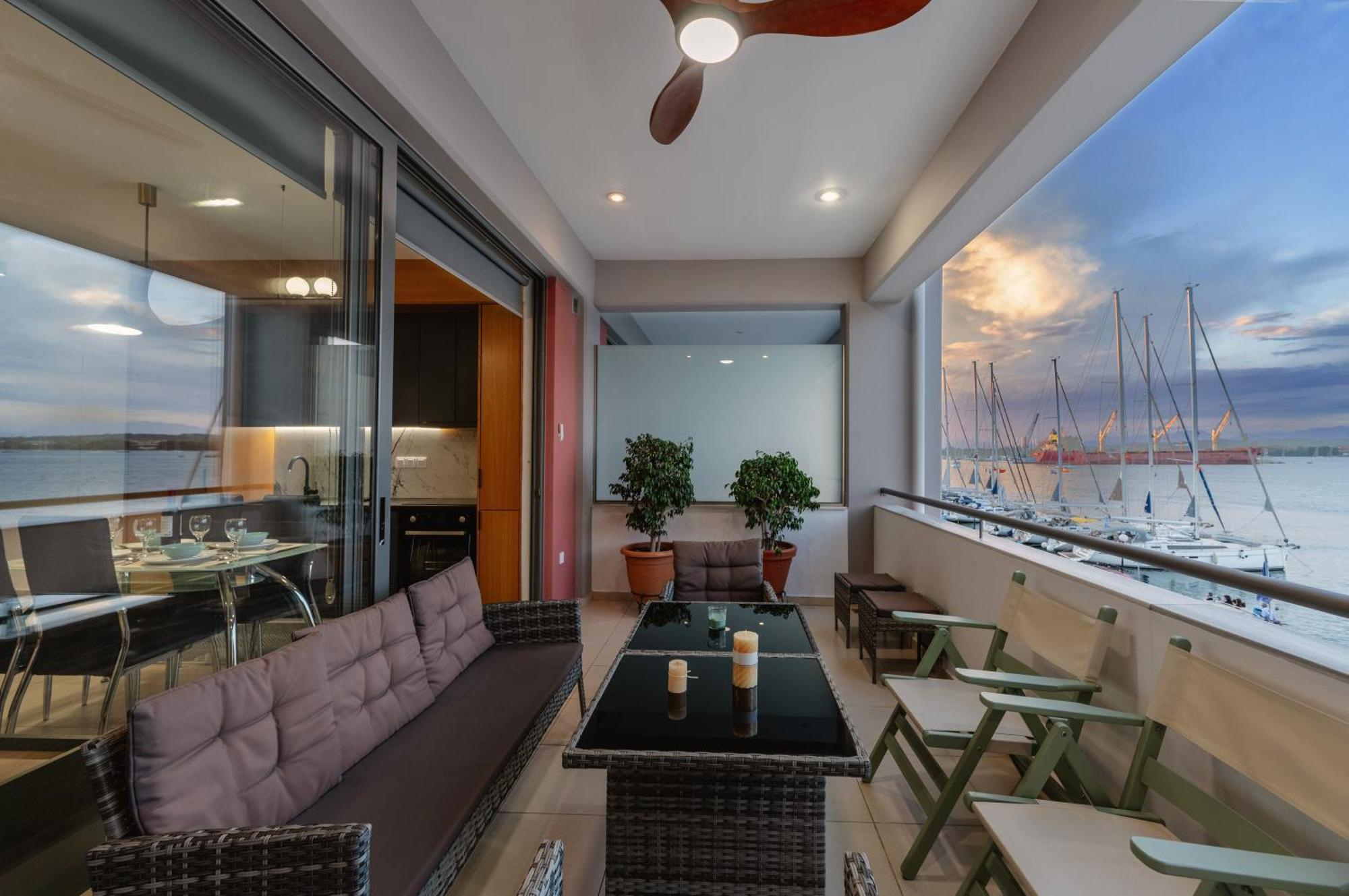 Ionis Seafront Suite Prévéza Extérieur photo