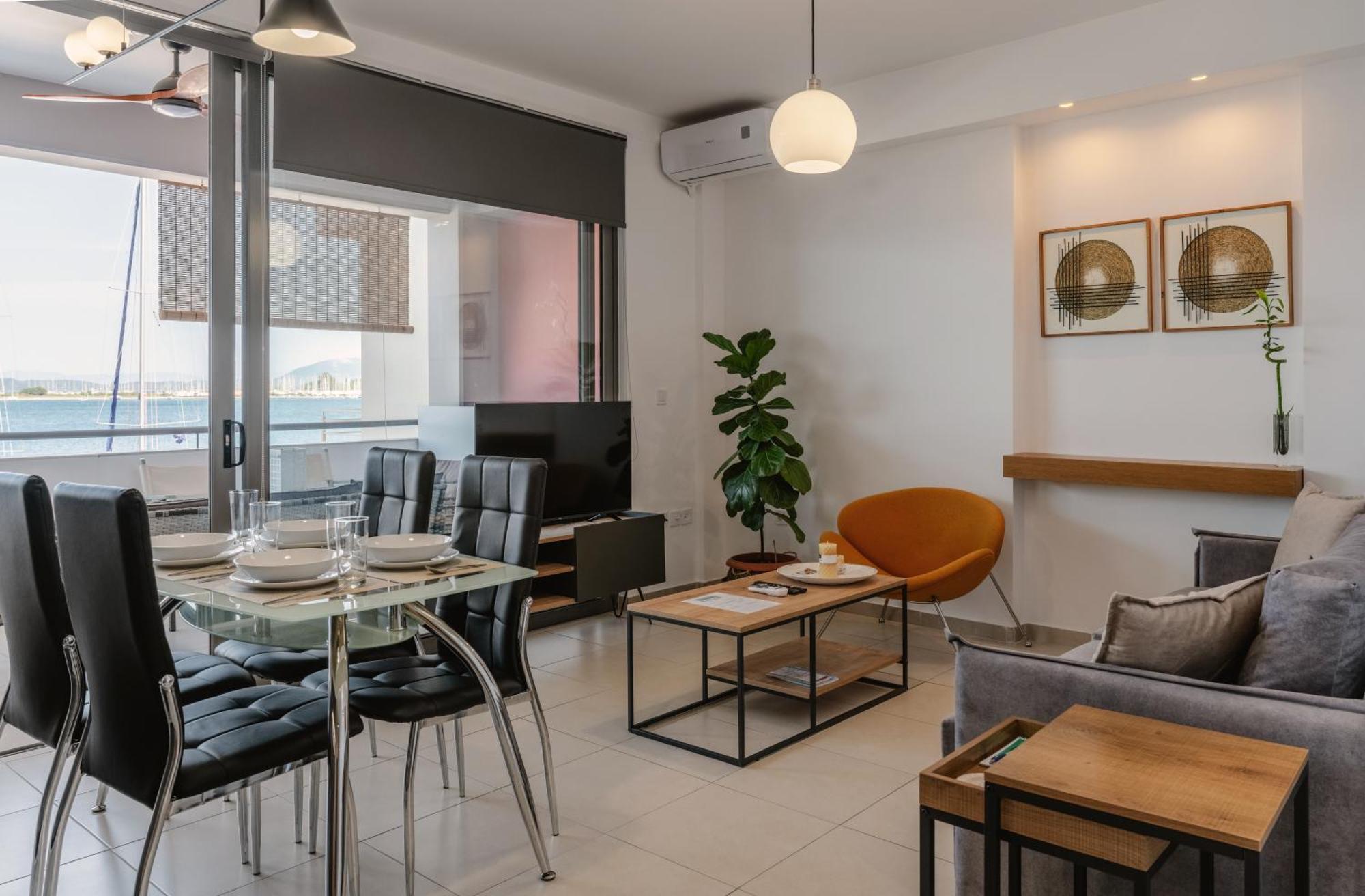 Ionis Seafront Suite Prévéza Extérieur photo