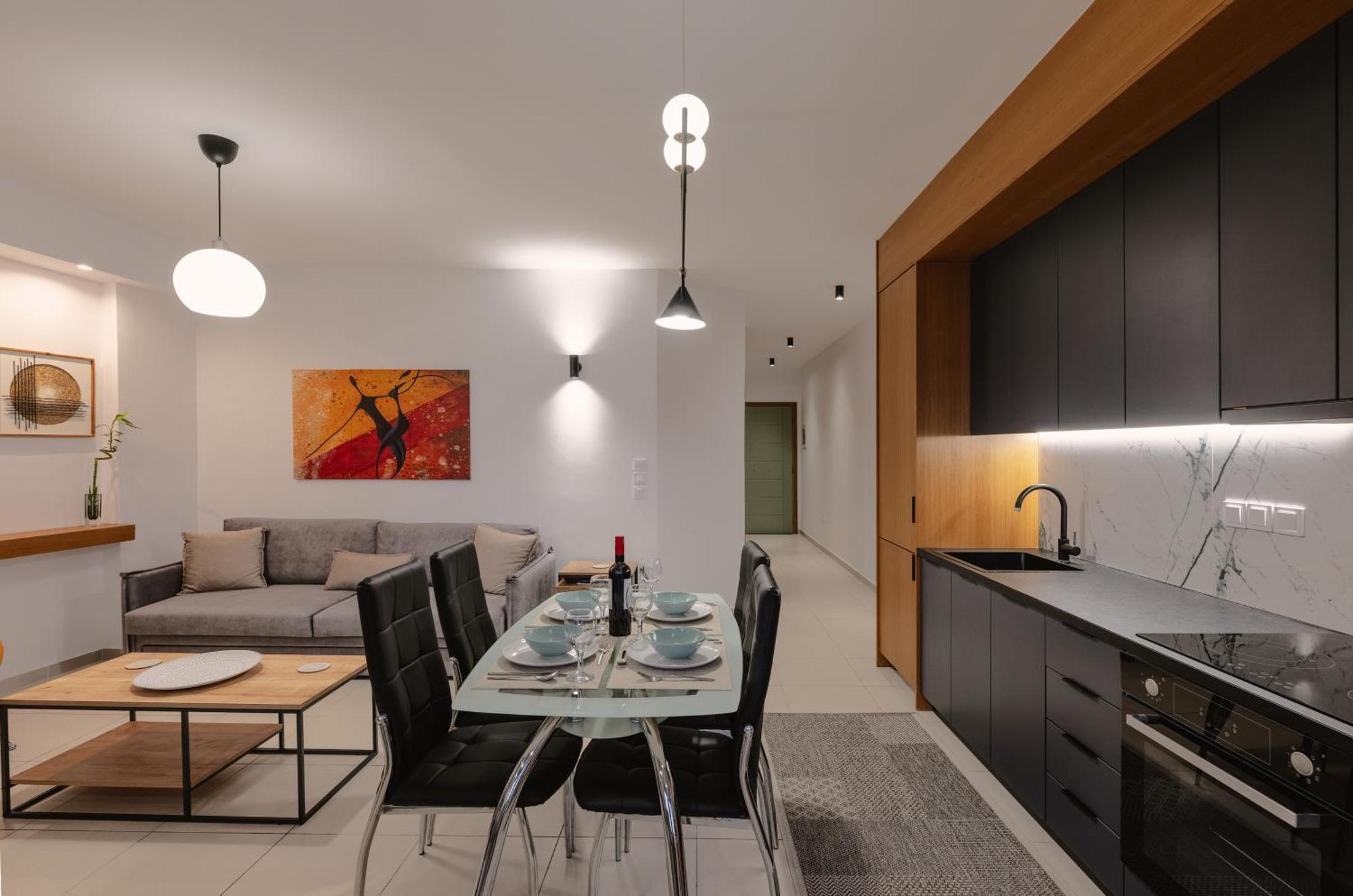 Ionis Seafront Suite Prévéza Extérieur photo