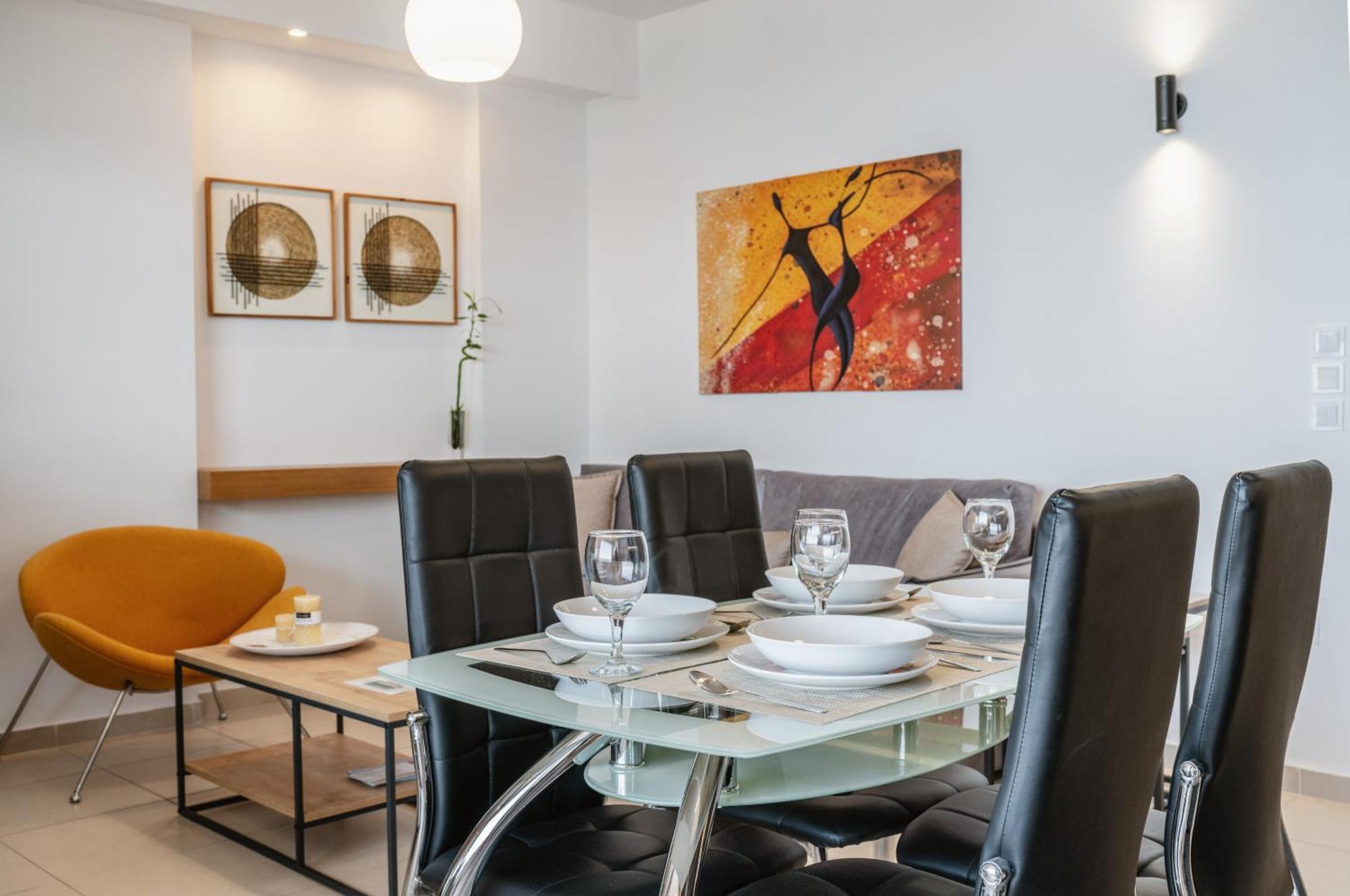 Ionis Seafront Suite Prévéza Extérieur photo