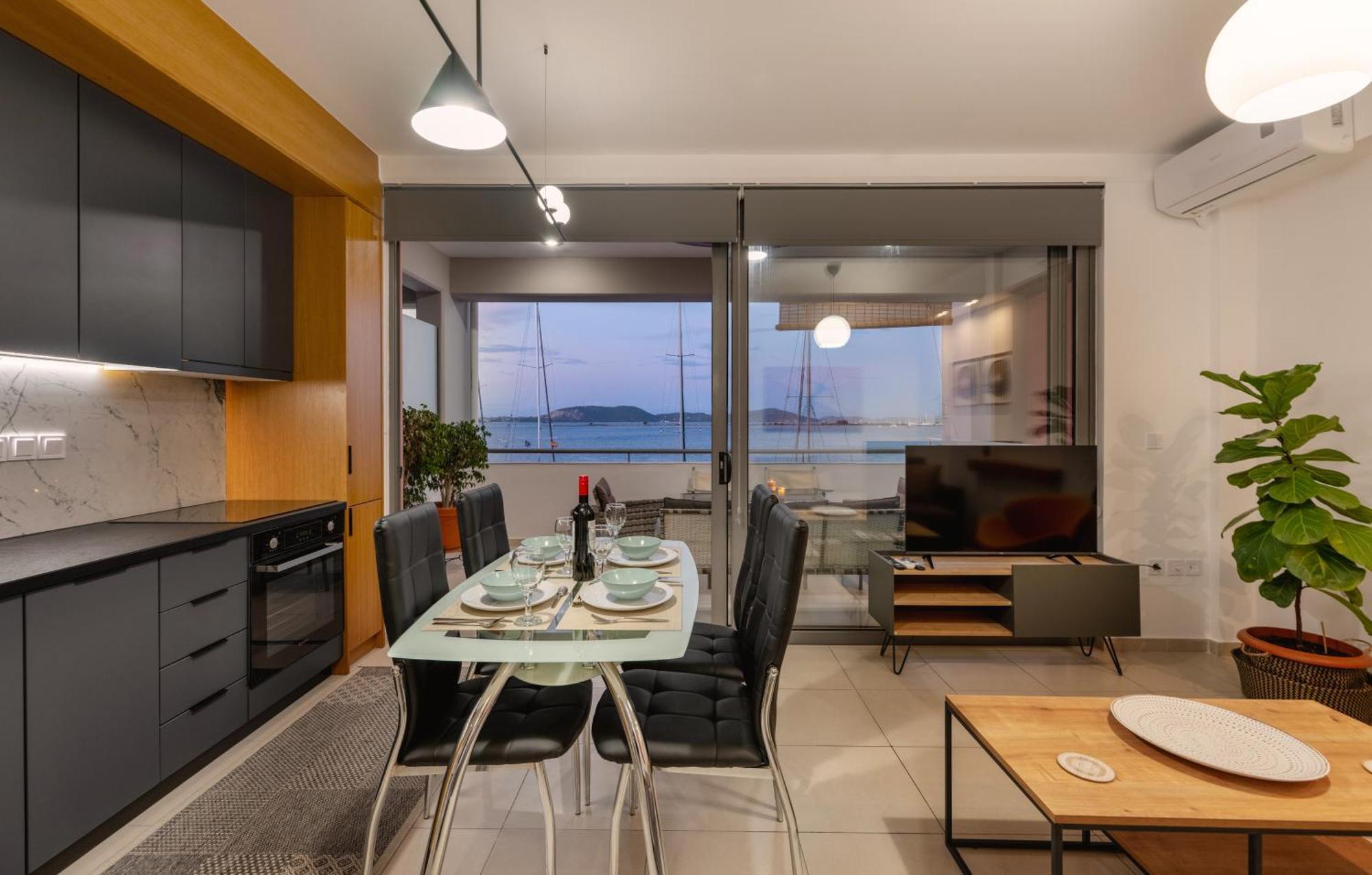 Ionis Seafront Suite Prévéza Extérieur photo