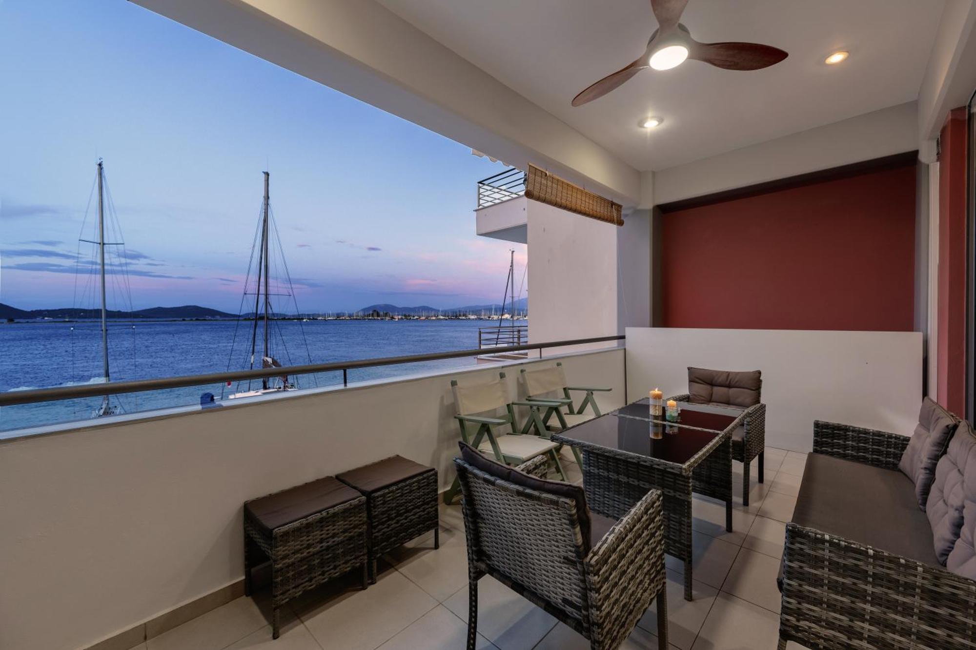 Ionis Seafront Suite Prévéza Extérieur photo