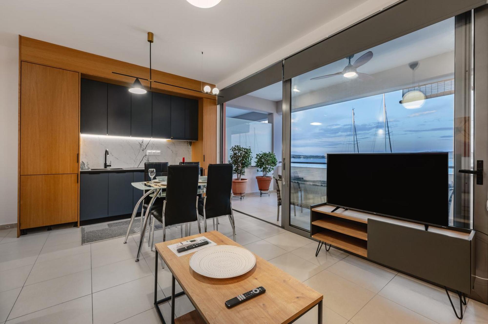 Ionis Seafront Suite Prévéza Extérieur photo