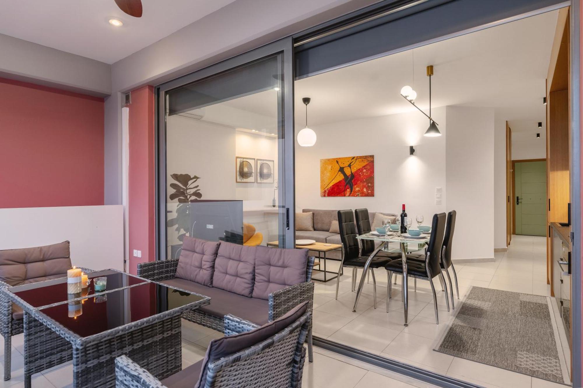 Ionis Seafront Suite Prévéza Extérieur photo