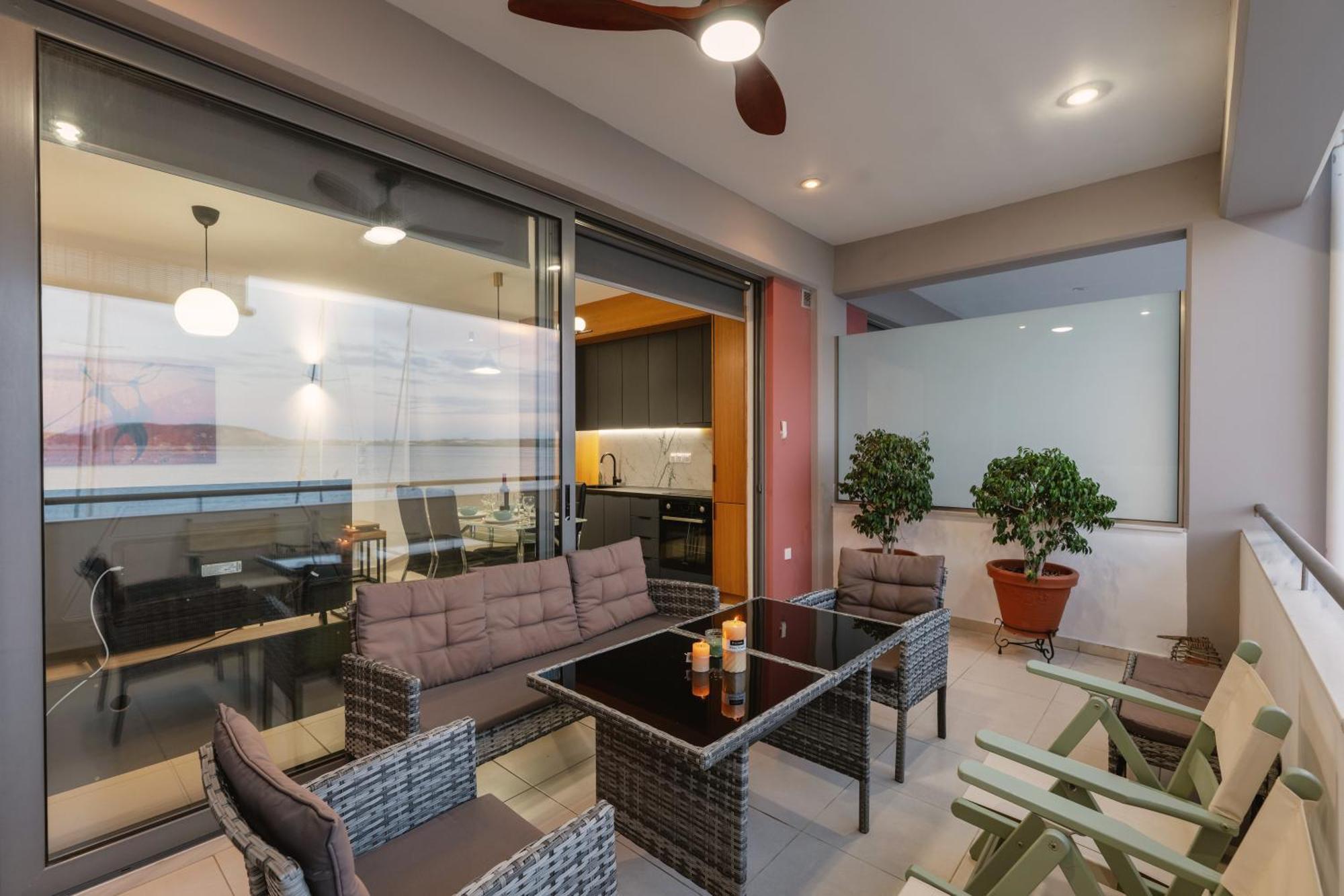 Ionis Seafront Suite Prévéza Extérieur photo