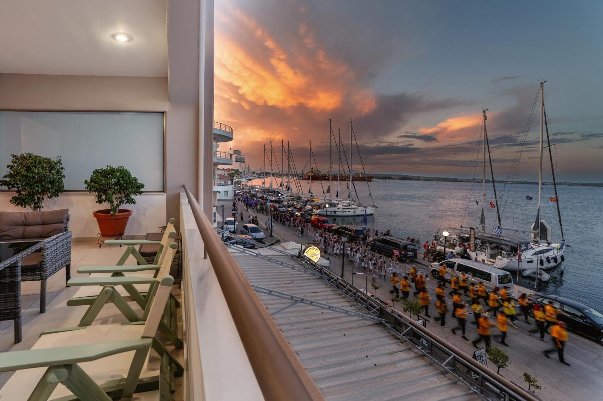 Ionis Seafront Suite Prévéza Extérieur photo